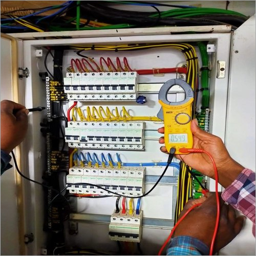 Electrical-Control-Panel-Testing-Services