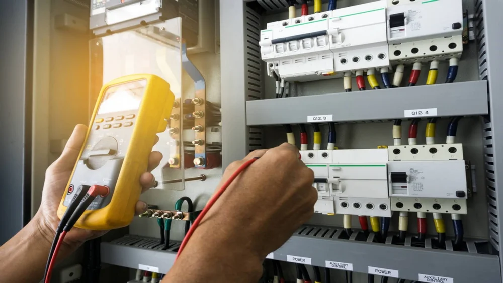 Laborator electrotehnic