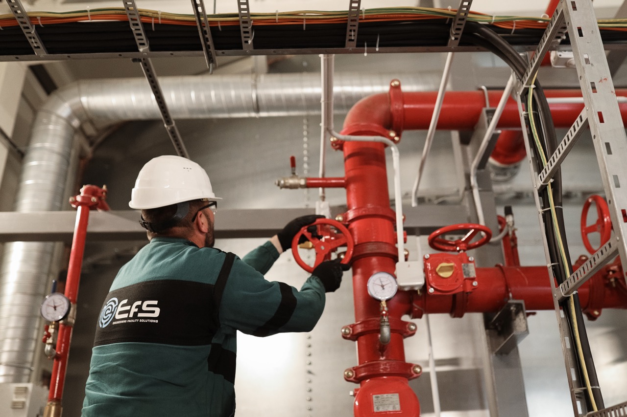 Stingerea incendiilor